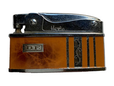 Art Deco Feuerzeug, Benzin