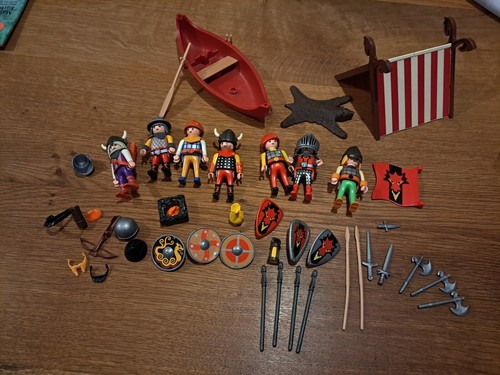 Playmobil ritter wickinger - playmobil,