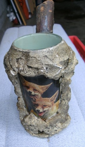 Bierglas fuchsbild 0 5 - bierglas, 0,5