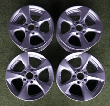 4x Original Bmw 1er E81 E82 E87 E88 Alufelge 17 Zoll  6797517