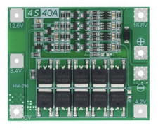 4S 40A Cell Li-on LiPo