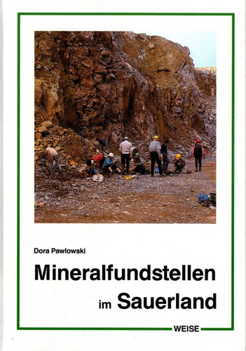 Mineralienfundstellen - , im