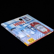 Das Original Heinz USA-Kochbuch Dorhs, Carsten und Andreas C. Studer: