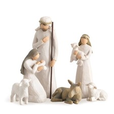 Willow Tree 26005 Nativity