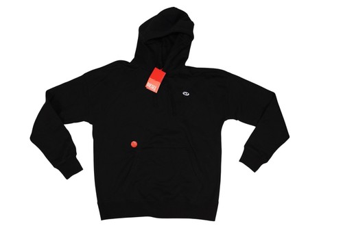 Diesel herren hoodie - diesel, m