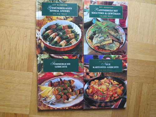 Koch welt rezepte buch - 4,