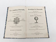 Grundzüge der Geographie für