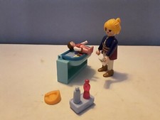 Playmobil  - 5368 - Mama mit Wickelkommode - ähnlich (2_1)