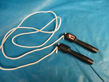 Springseil mit Zählwerk, JUMP ROPE, siehe Bilder