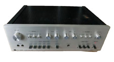 DUAL CV 1400 Amplifier Verstärker Vintage Retro Musik Stereoanlage 70-er