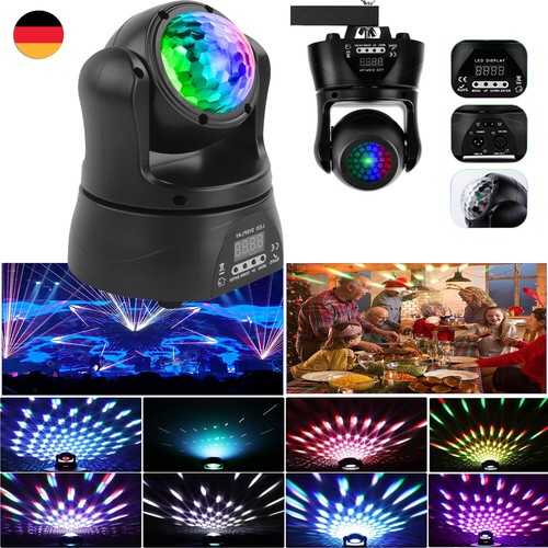 Led doppelseitige moving - moving, head