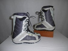 CRAZY CREEK " A50 LADY " TOP DAMEN SNOWBOARD BOOTS GR.: 39 NEU