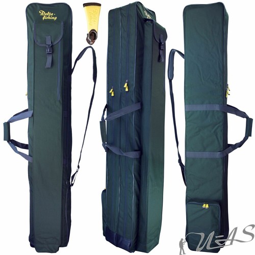 Delta fishing xxl ruten tasche - xxl,