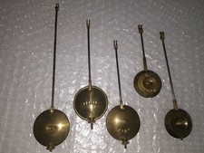 Kaminuhr, Tischuhr  Pendel