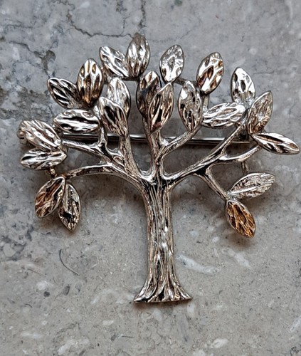Sterling silver 925 tree - sterling,