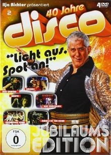 Jahre disco jubiläums - jahre,