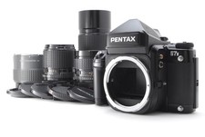 [NEAR MINT] PENTAX 67 II AE