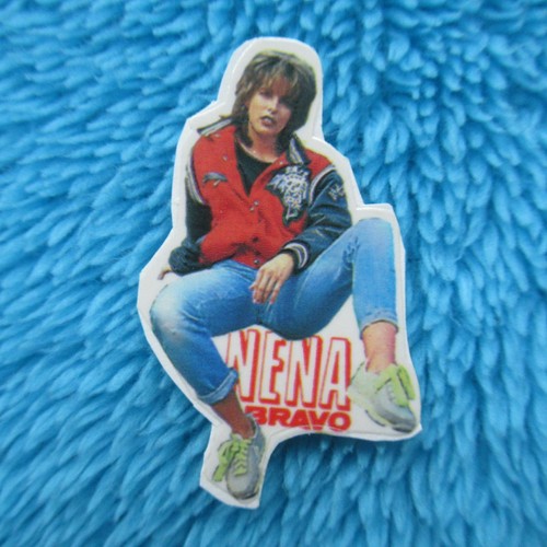 Nena sticker aufkleber - nena,