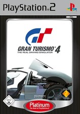 Gran Turismo 4 [Platinum