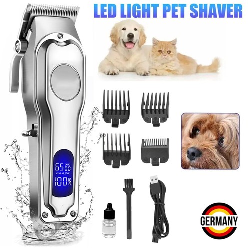 Schermaschine hunde - schermaschine,