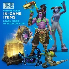 World of Warcraft Blizzcon