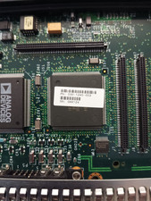 SGI GFX ESSI 030-1240-003 silicon graphics mit Träger