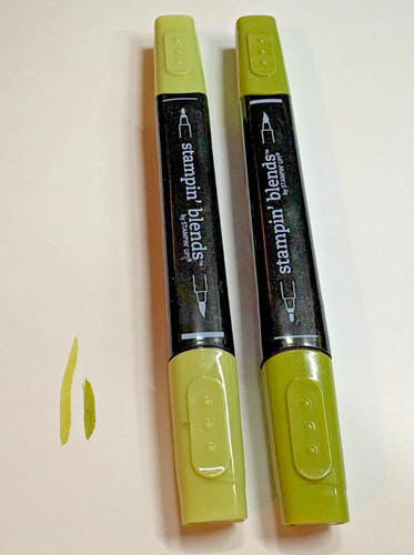 Stampin blends blending - up,