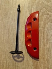 Gebrauchte Burago 1/18 Ferrari GTO Modell-Ersatzteile