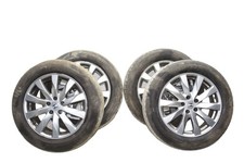 Honda CR-V MK3 RE Alufelgen