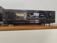 Denon DRM-740 3-Kopf 3-Motoren Tapedeck ***nach Revision***