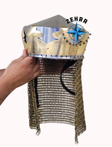 Zehra könig artus helm - zehra,