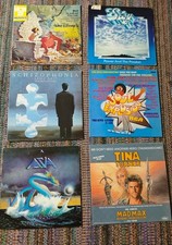 6. Diverse Schallplatten