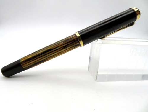 Pelikan m400 füller tortoise - füller,
