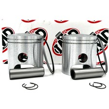 Yamaha YR5 R5 350 Twin 278 Typ