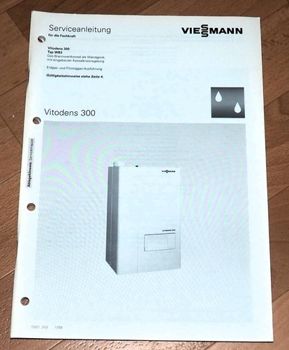 Viessmann vitodens 300 typ - vitodens,