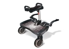 Lascal BuggyBoard Maxi+ Black