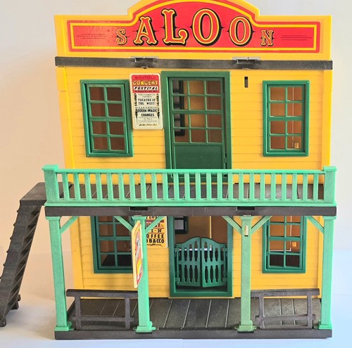 Playmobil 3461 saloon - playmobil, /