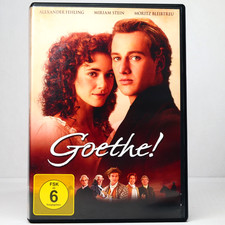 Goethe! DVD Philipp Stölzl