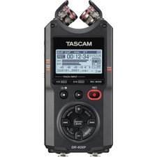 Tascam DR-40XP Mobiler Audio