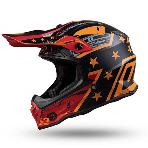 Motorradhelm cross kind - cross, ufo