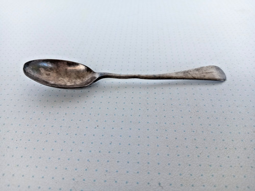 Teelöffel englisches sterling - teelöffel,