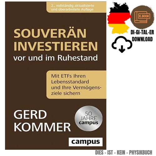Souverän investieren vor und