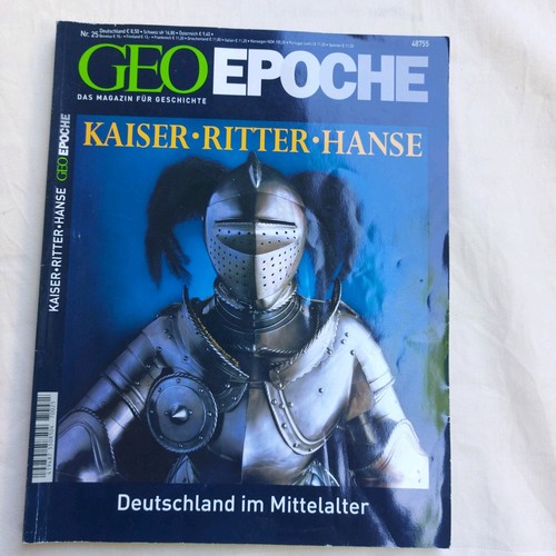 Geo epoche kaiser - epoche,