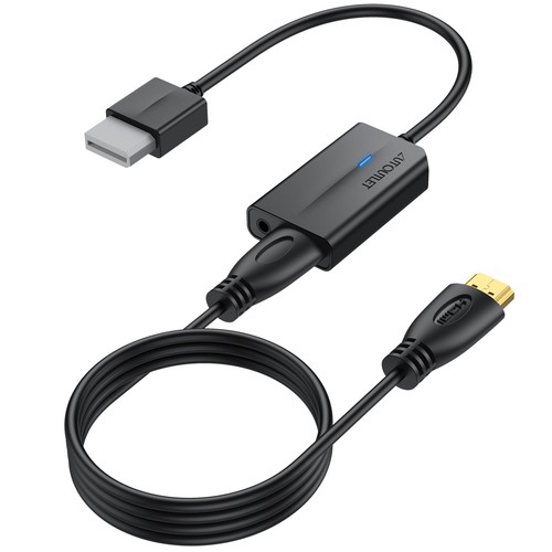 Wii hdmi adapter konverter - hdmi,