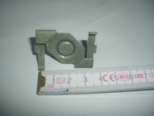 Erico caddy drehklemme - caddy,