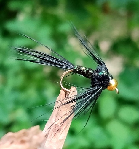 Gilchrist fliegen x - gilchrist, 3