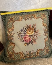 Gobelin Kissen antik Mit