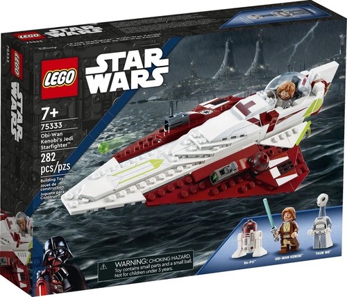 Lego star wars 75333 - lego,