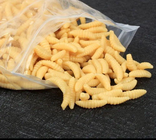 50x künstliche pop maden - maden, |