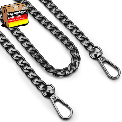 Taschenkette 120cm für - , damen